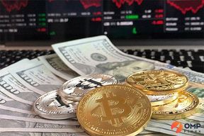 سرمایه‌گذاری مطمئن با صرافی مجاز ارز دیجیتال ompfinex